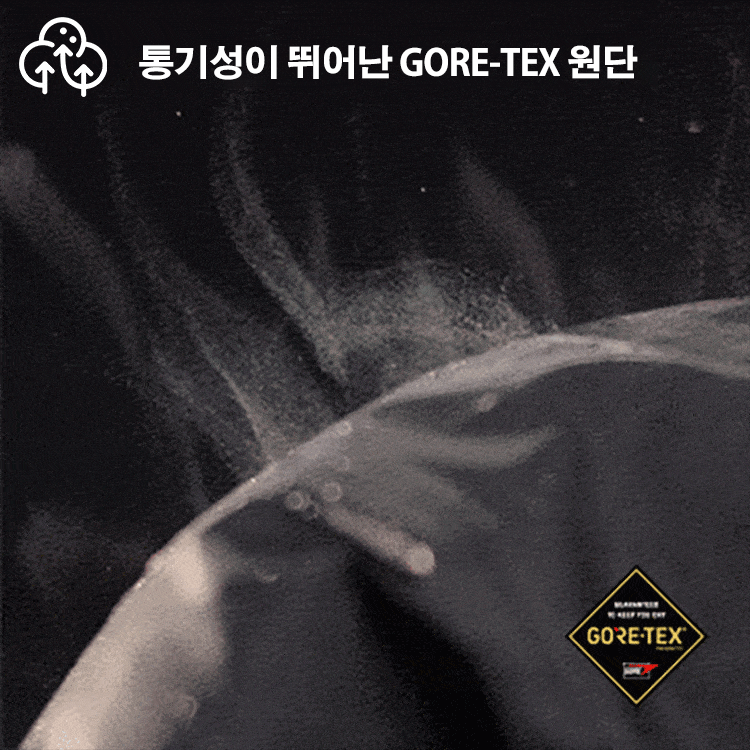 남성 아웃도어 방풍 방수 재킷