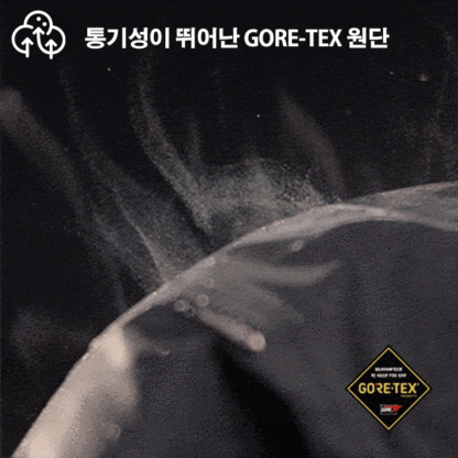 남성 아웃도어 방풍 방수 재킷