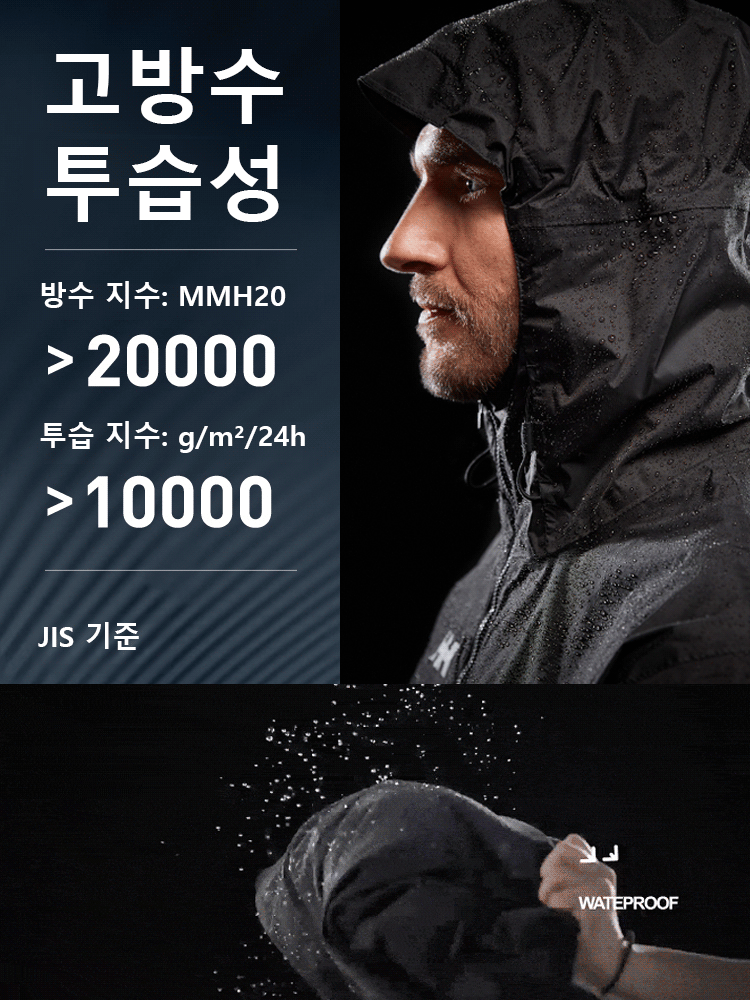 두꺼운 커플 기모 방한 바람막이 재킷