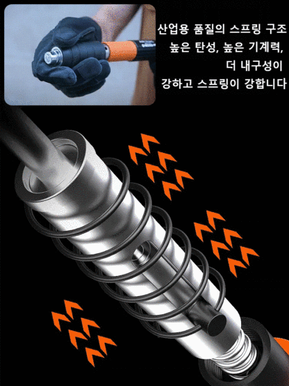 수동 소음 미니 타정총[대폭 할인, +15,000원 한 개 더]하루 종일 걸리던 작업이 이제 한 시간 안에 해결됩니다