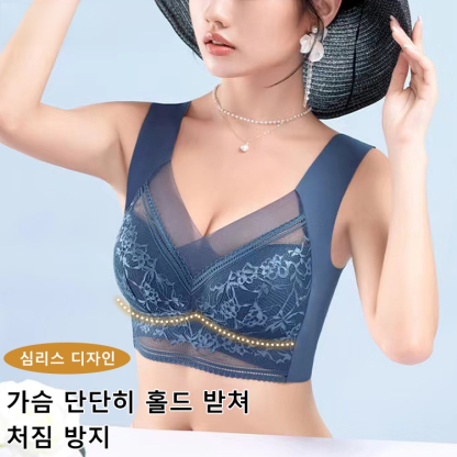 [무착용감 레이스 아이스 호흡 브라]❤️브랜드 할인, 3장 49,900원❤️