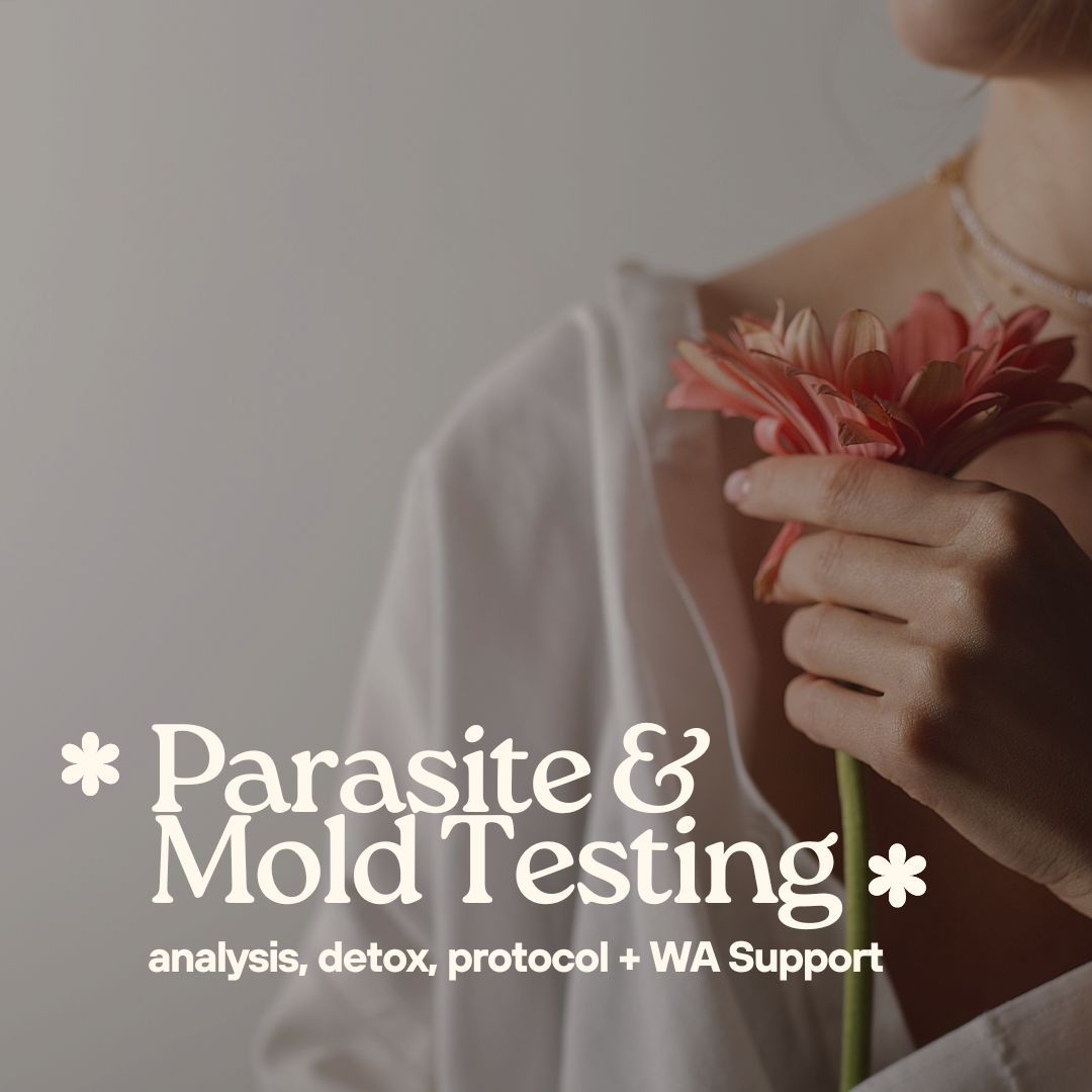 Reclaim Your Radiance: Her Form's Holistic Parasite & Mold Wellness Solution