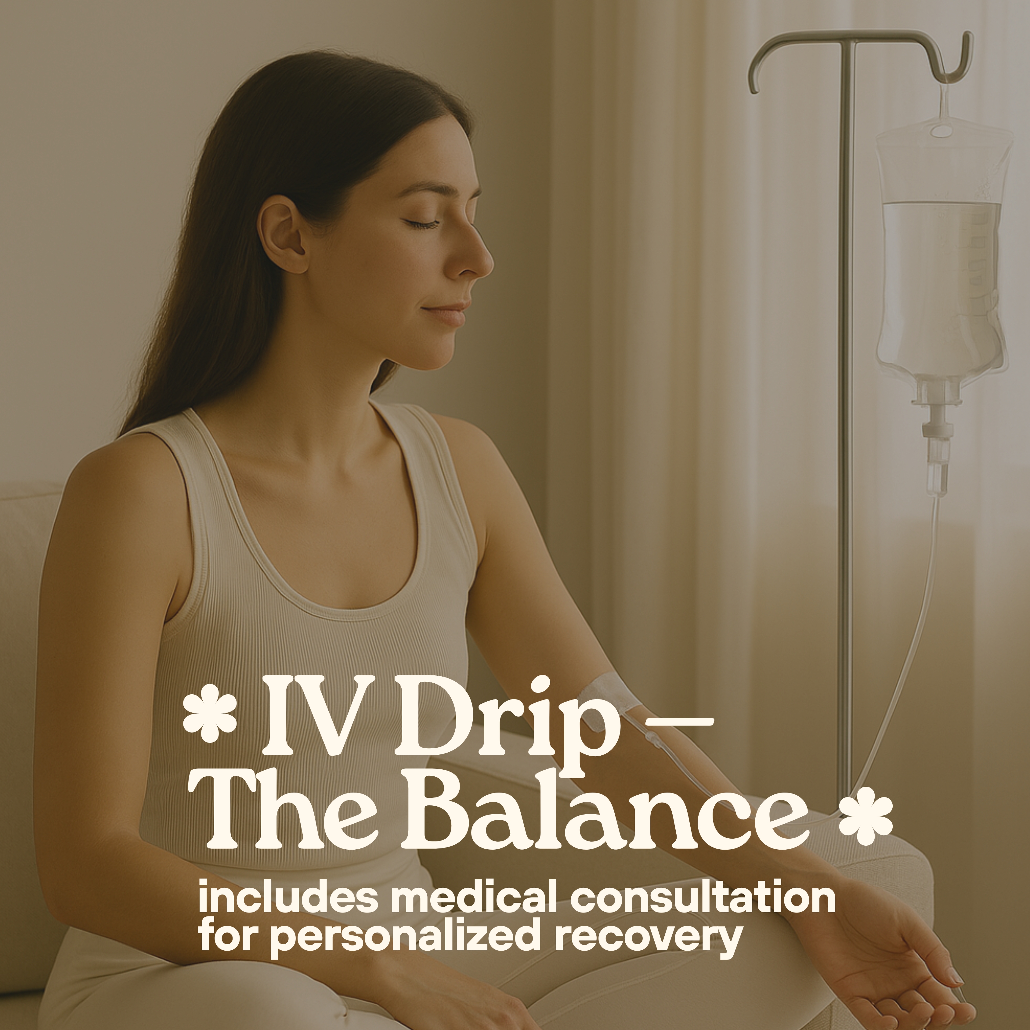 IV Core – The Balance (with Doctor Consultation)