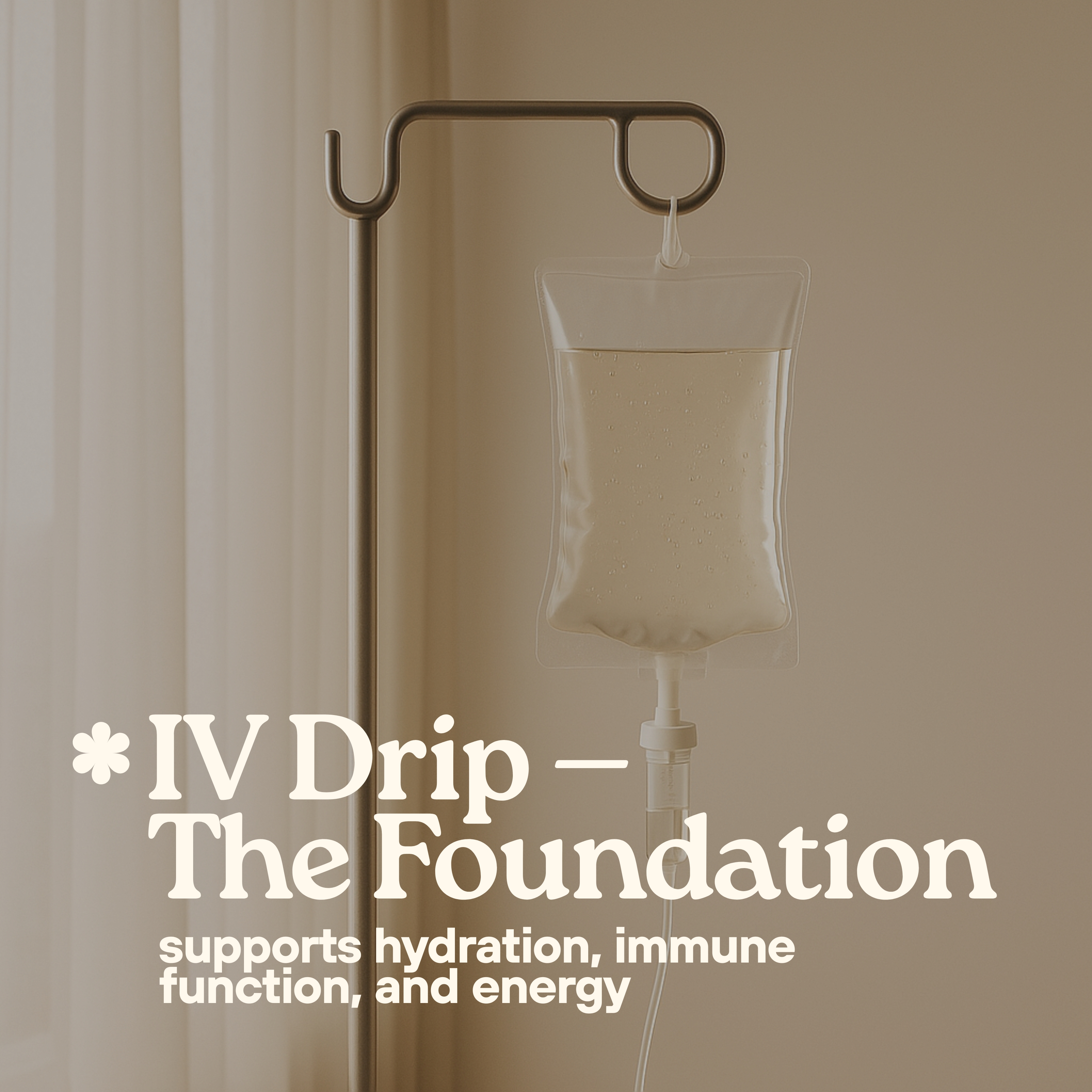 IV Baseline – The Foundation