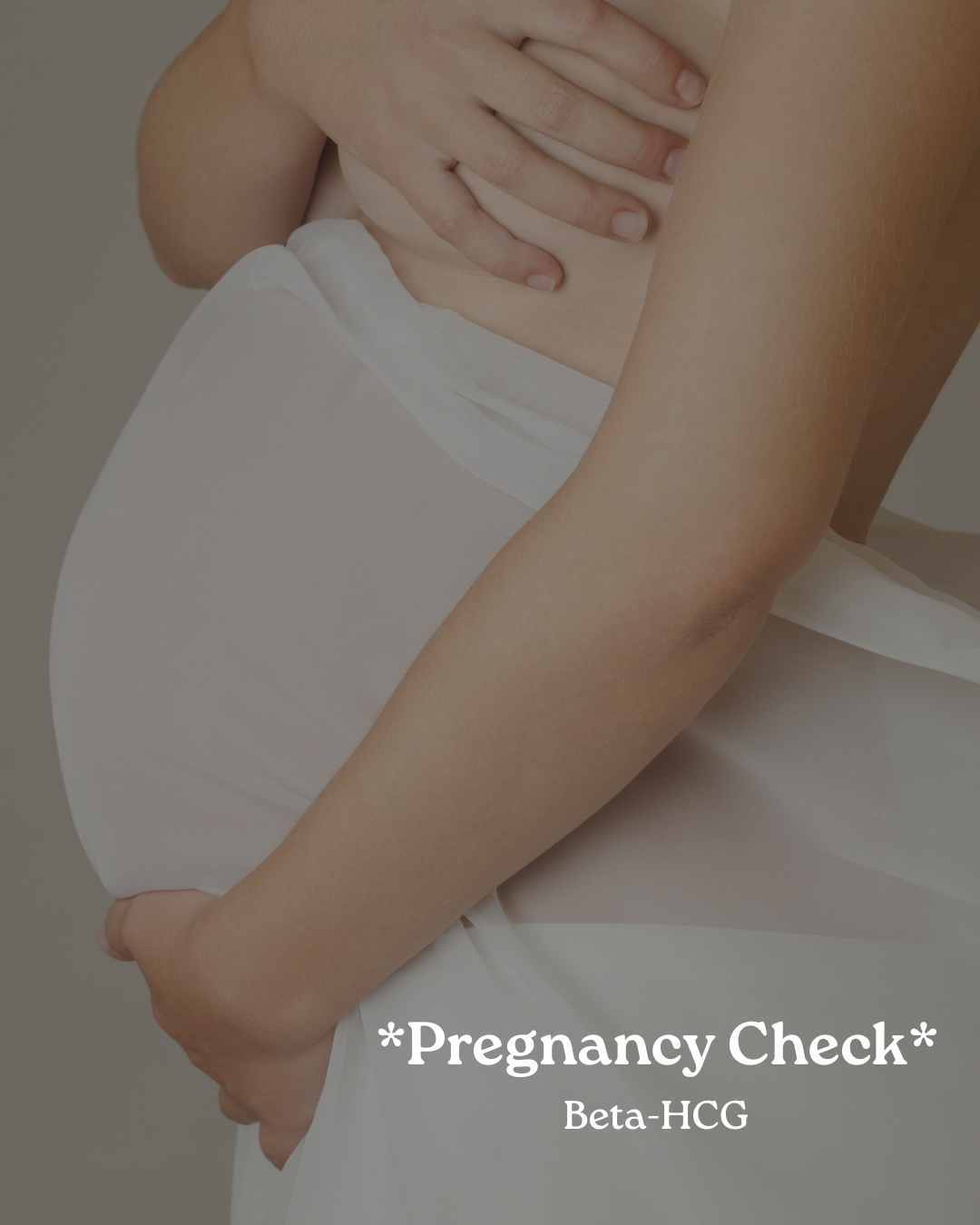 Pregnancy Check