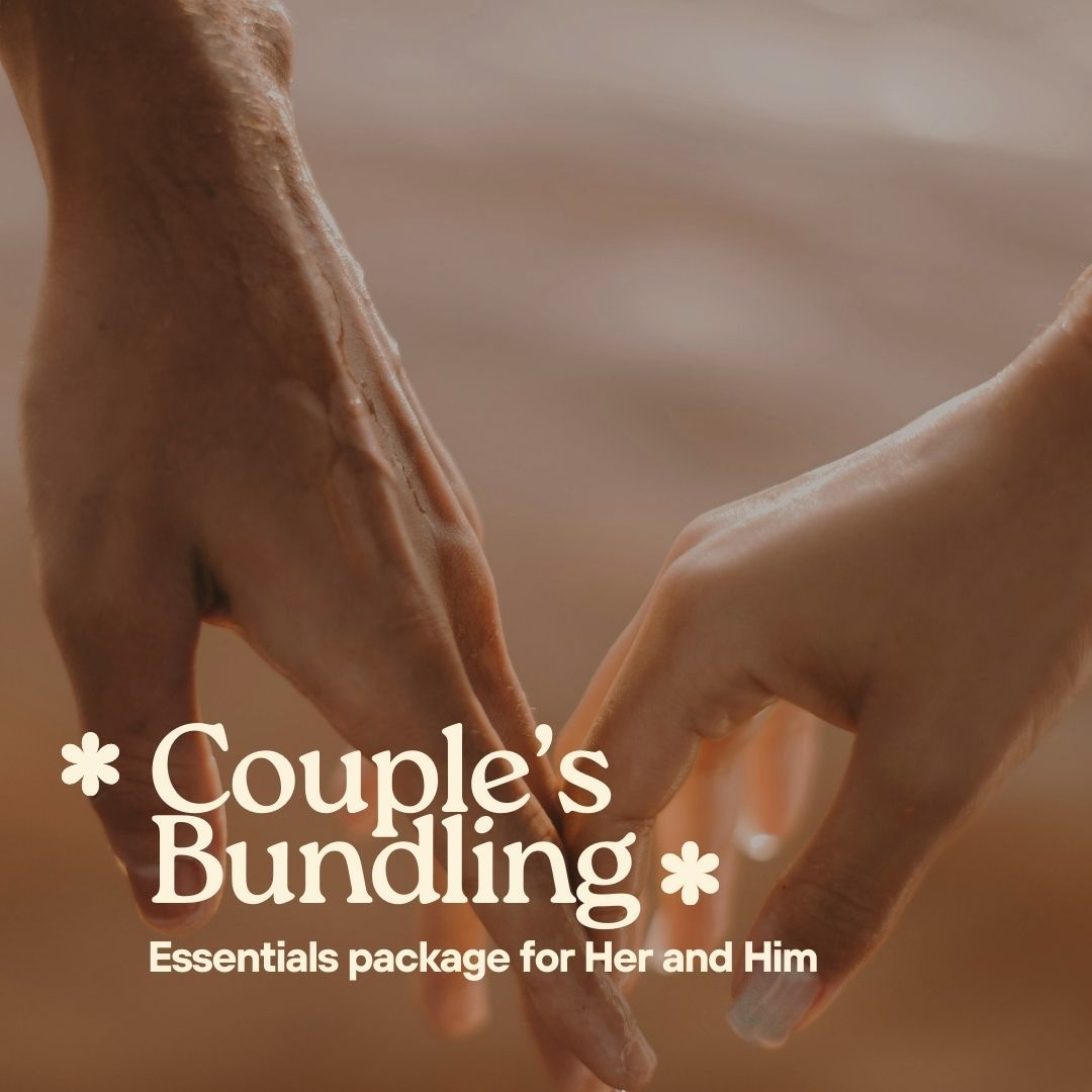 Valentine’s Essential Couples Health Bundle