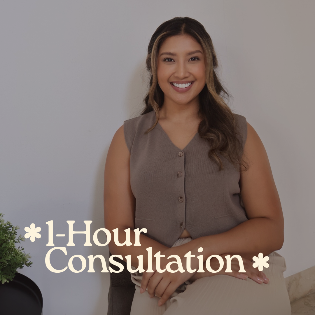 1-Hour Health Consultation & Blood Interpretation with Ishabella