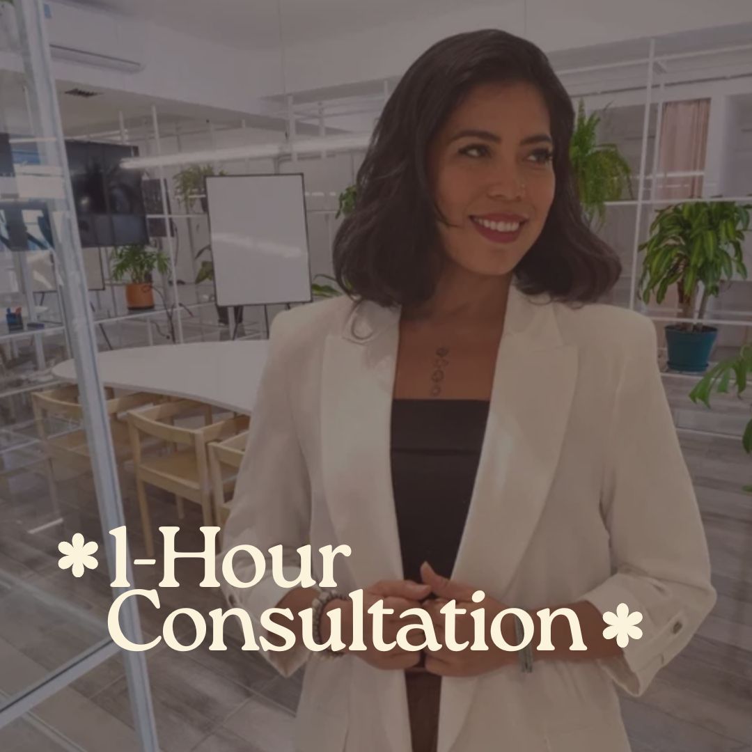 1-Hour Blood Test Consultation with Robyn