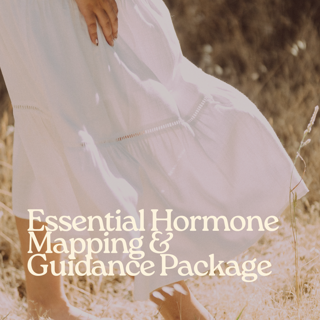 Essential Hormone Mapping & Guidance Package - 27 Biomarkers + 90-min Consulation