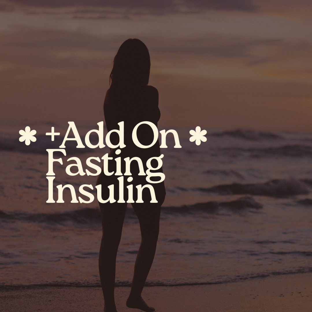 Fasting Insulin – Add On Test