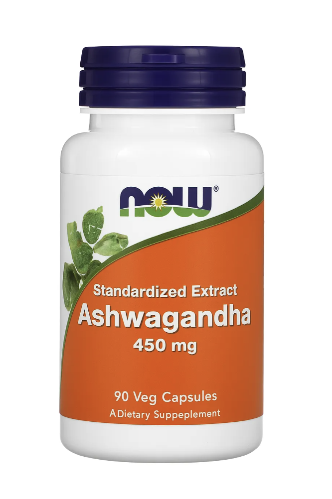 NOW Foods – Ashwagandha 450 mg