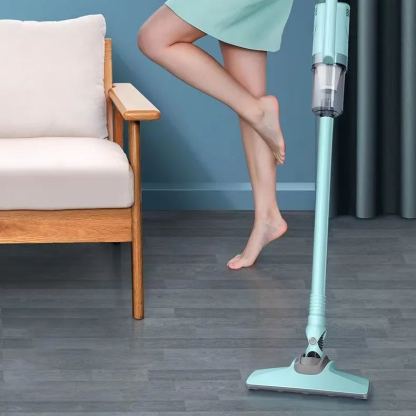 مكنسة كهربائية قوية للمنزل والسيارة بقوة شفط هائلة من مي مياو