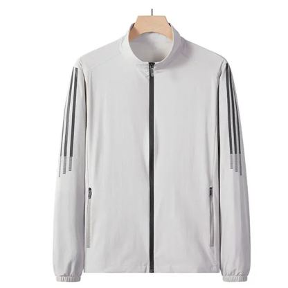 سترة رجالية أنيقة وعصرية بتصميم أمريكي للشباب والطلاب