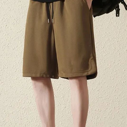 سروال رياضي قصير للشباب في فصل الصيف ، ماركة رائجة ومريحة للرجال