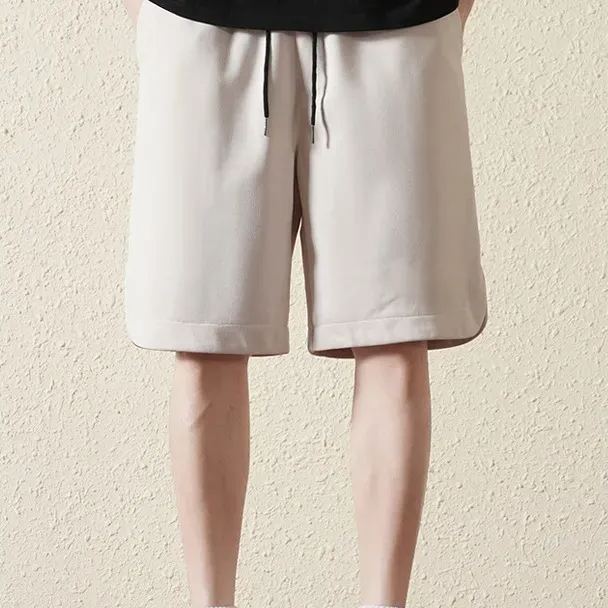 سروال رياضي قصير للشباب في فصل الصيف ، ماركة رائجة ومريحة للرجال