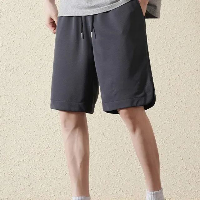 سروال رياضي قصير للشباب في فصل الصيف ، ماركة رائجة ومريحة للرجال