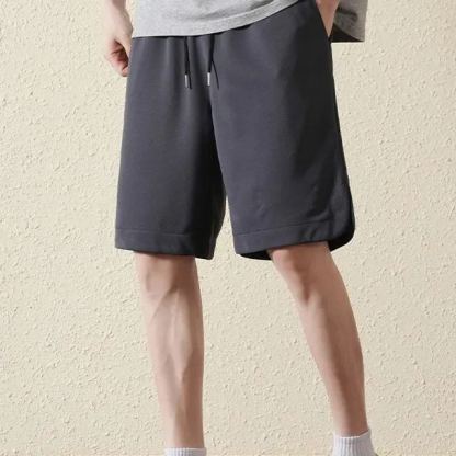 سروال رياضي قصير للشباب في فصل الصيف ، ماركة رائجة ومريحة للرجال