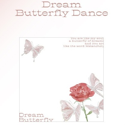 🔥Hot Sale 50% Off🔥Literary and Simple Rose Series Sticky Note Book📓