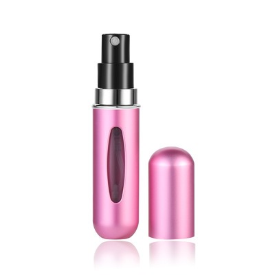 🔥 Hot Sale 50% Off🔥 🌍Traveller's Fragrance Companion - Portable Perfume Refill Bottle🌸🍾 