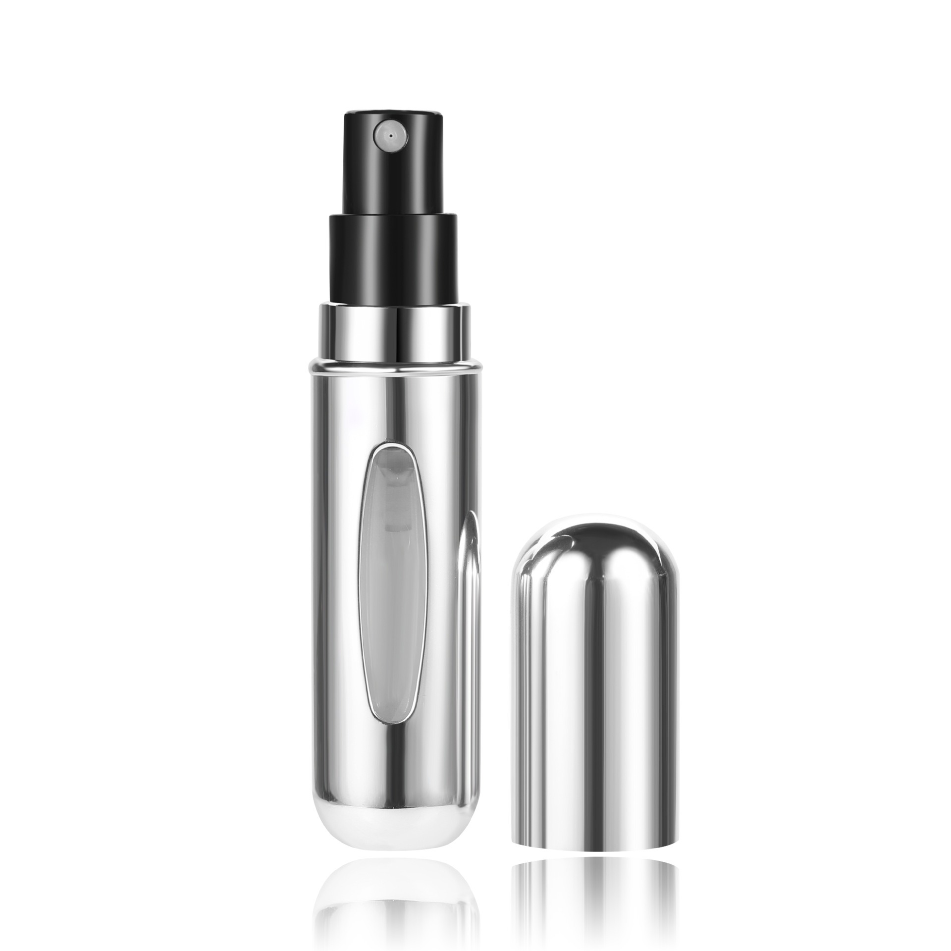 🔥 Hot Sale 50% Off🔥 🌍Traveller's Fragrance Companion - Portable Perfume Refill Bottle🌸🍾 