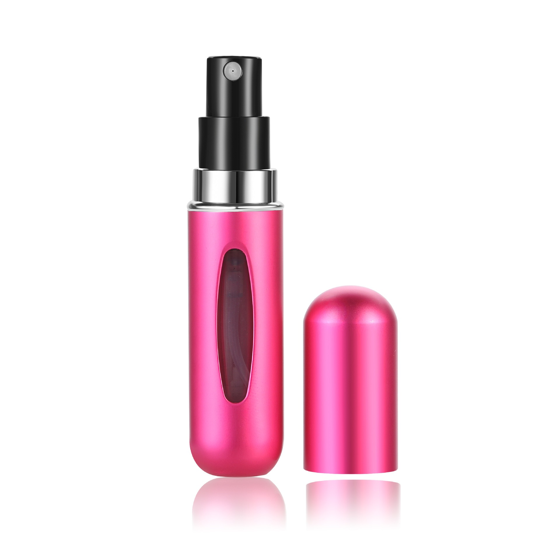 🔥 Hot Sale 50% Off🔥 🌍Traveller's Fragrance Companion - Portable Perfume Refill Bottle🌸🍾 