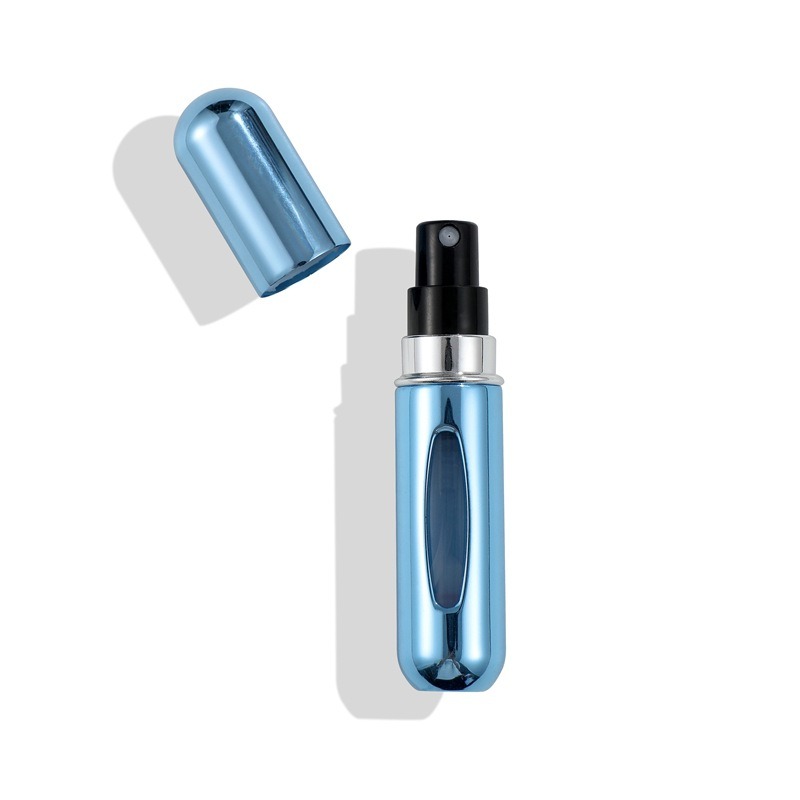 🔥 Hot Sale 50% Off🔥 🌍Traveller's Fragrance Companion - Portable Perfume Refill Bottle🌸🍾 