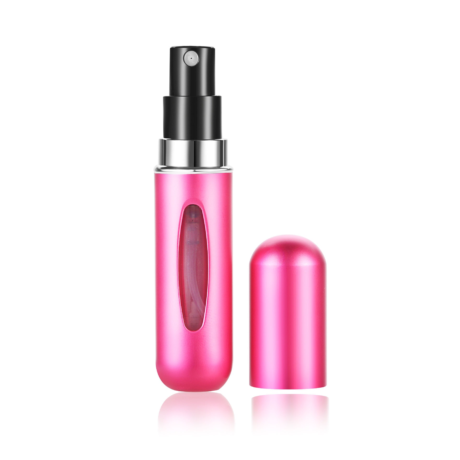 🔥 Hot Sale 50% Off🔥 🌍Traveller's Fragrance Companion - Portable Perfume Refill Bottle🌸🍾 