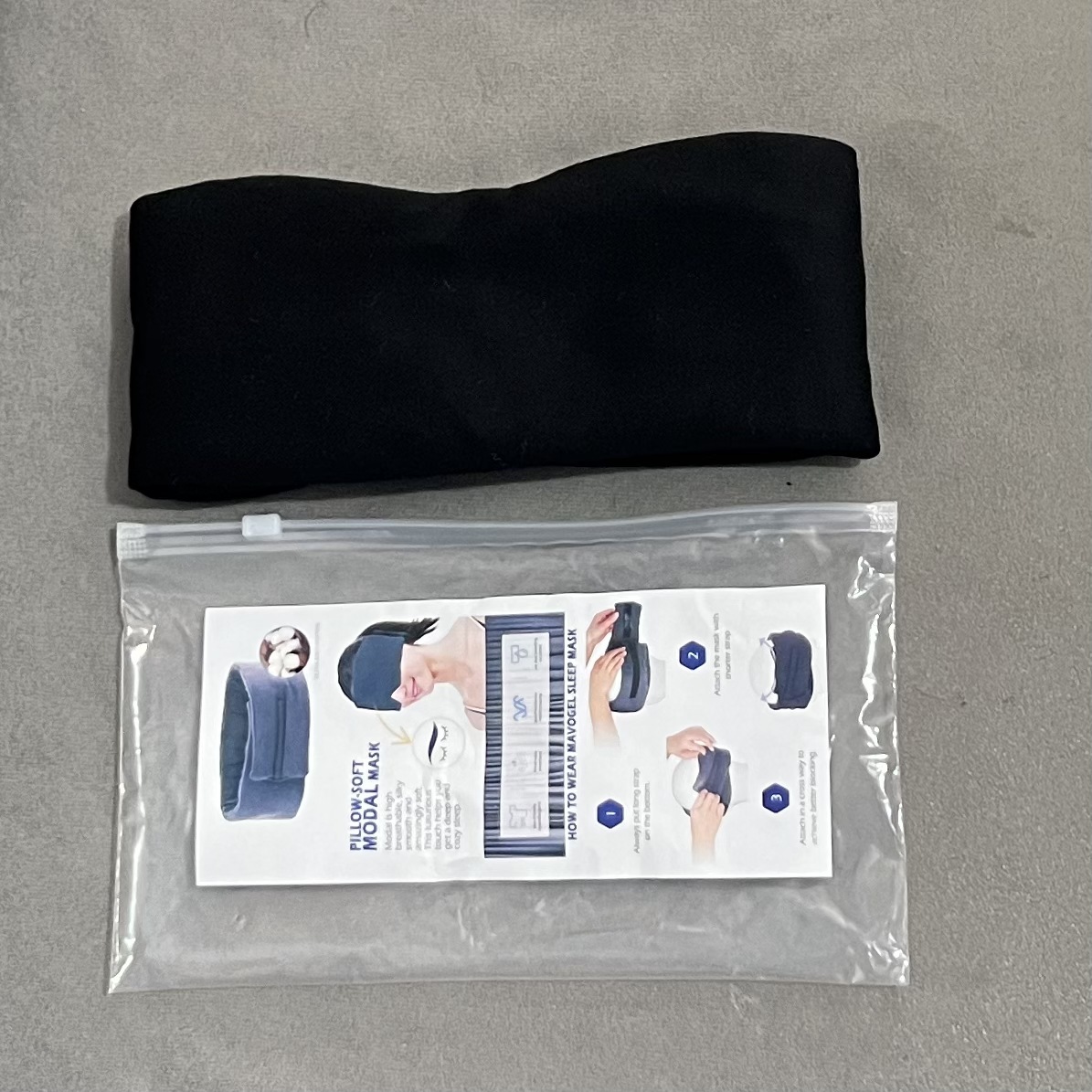 💥New Year's Sale 60% OFF💥Adjustable Breathable Shade Eye Mask