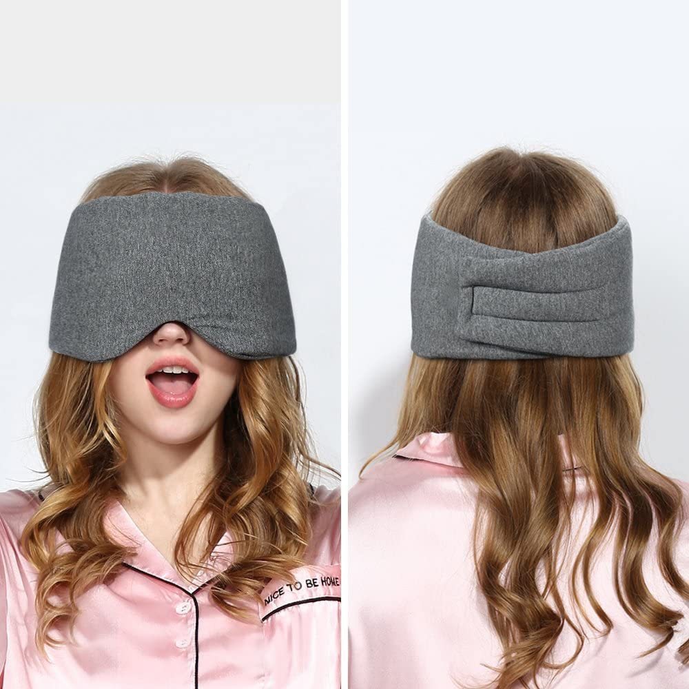 💥New Year's Sale 60% OFF💥Adjustable Breathable Shade Eye Mask