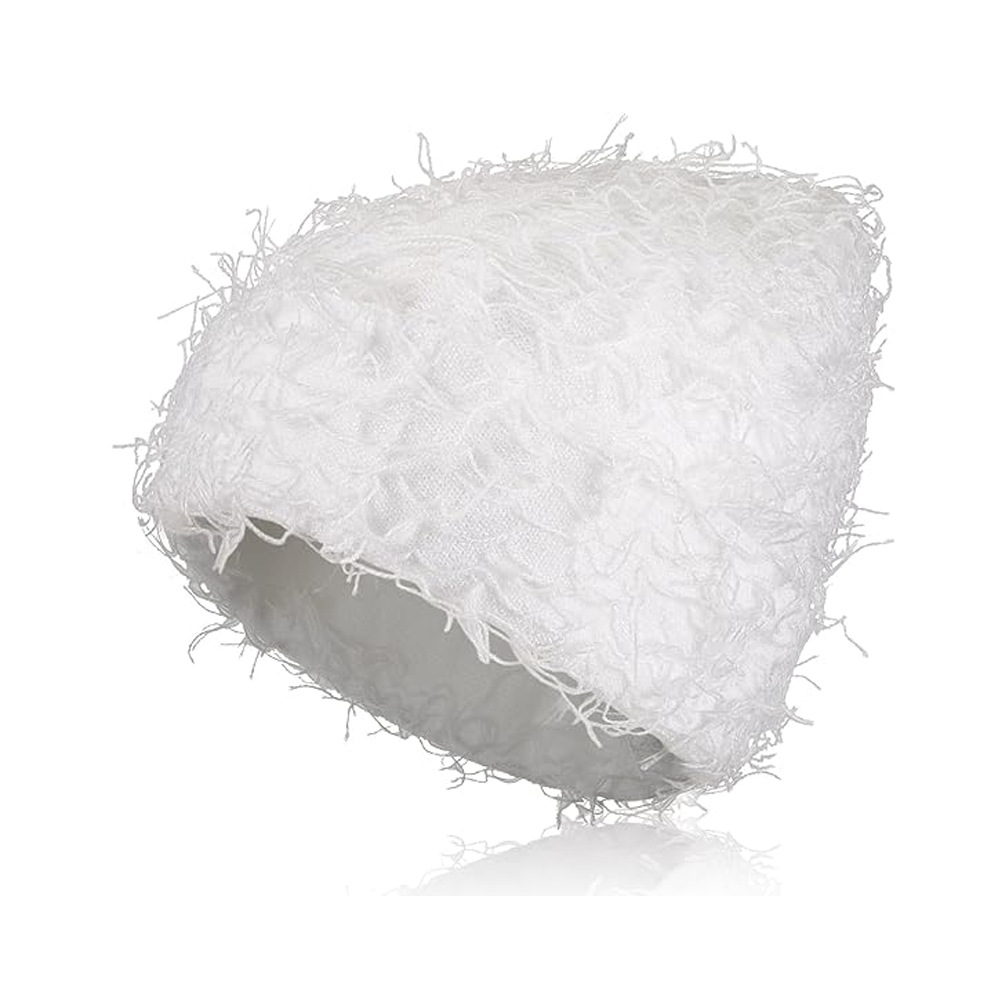 💥New Year's Sale 60% OFF💥Balaclava Winter Warm Knitted Beanie Outdoor Fuzzy Winter Hat 🧣