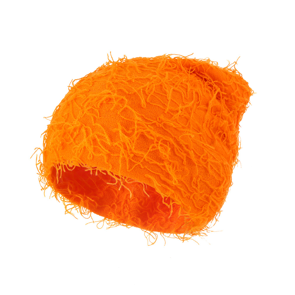 💥New Year's Sale 60% OFF💥Balaclava Winter Warm Knitted Beanie Outdoor Fuzzy Winter Hat 🧣