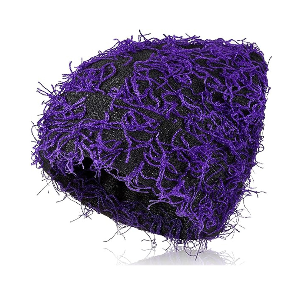 💥New Year's Sale 60% OFF💥Balaclava Winter Warm Knitted Beanie Outdoor Fuzzy Winter Hat 🧣