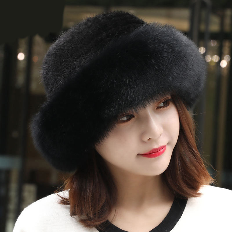 💥 40% Off Best-selling in Winter 💥Hot and Fluffy Bucket Hat🎩