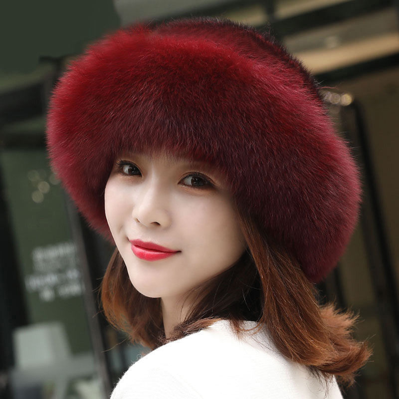 💥 40% Off Best-selling in Winter 💥Hot and Fluffy Bucket Hat🎩