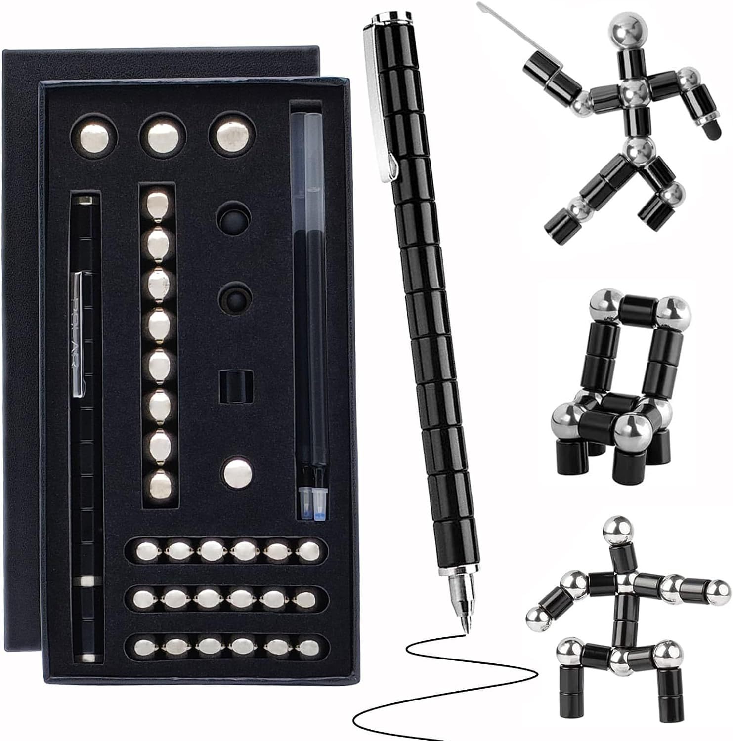 💥New Year's Sale 60% OFF💥Magnetic Fidget Pen🖊️