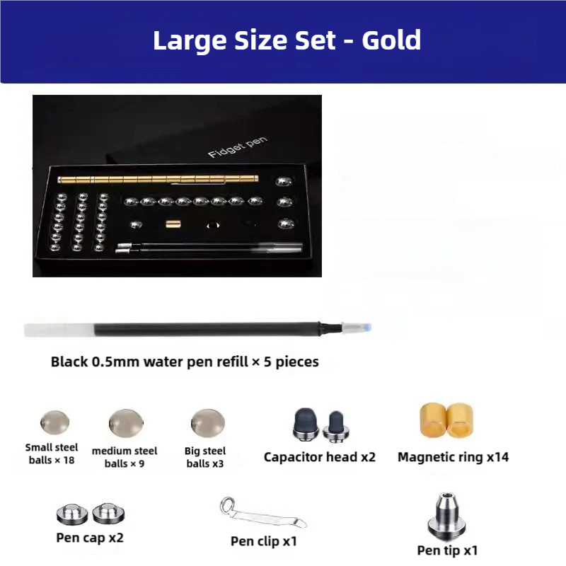 💥New Year's Sale 60% OFF💥Magnetic Fidget Pen🖊️