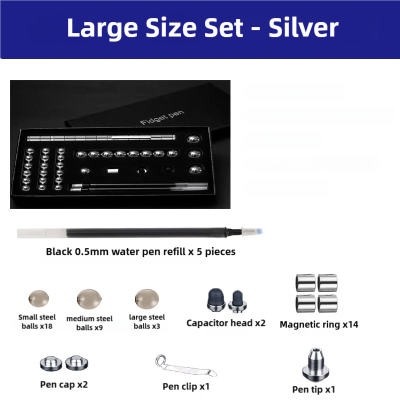 💥New Year's Sale 60% OFF💥Magnetic Fidget Pen🖊️