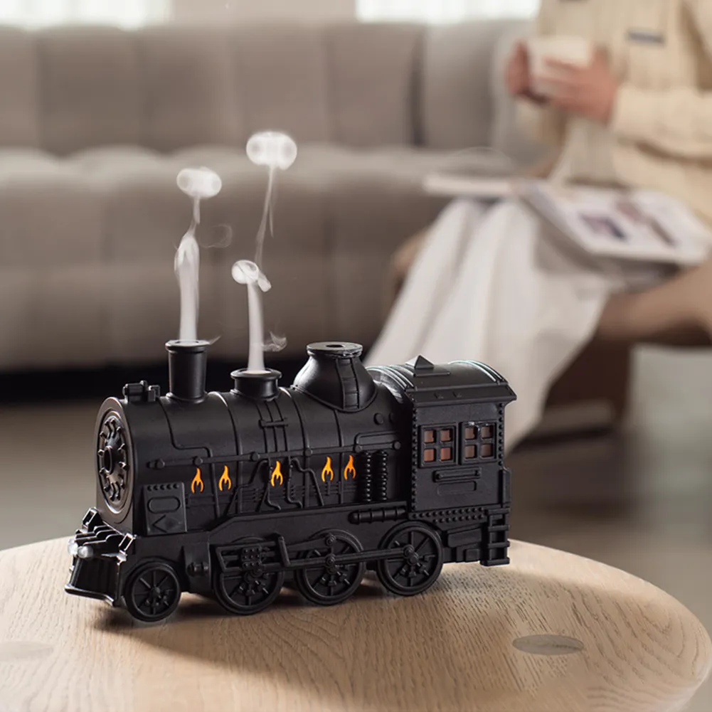 🚂Vintage Train Essential Oil Diffuser