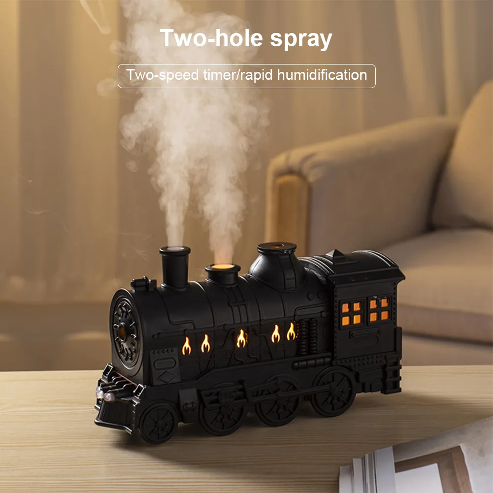 🚂Vintage Train Essential Oil Diffuser