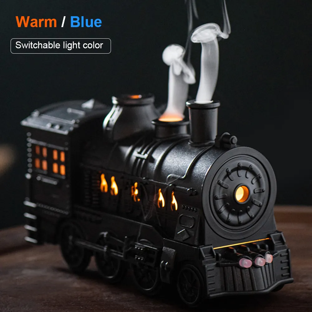 🚂Vintage Train Essential Oil Diffuser