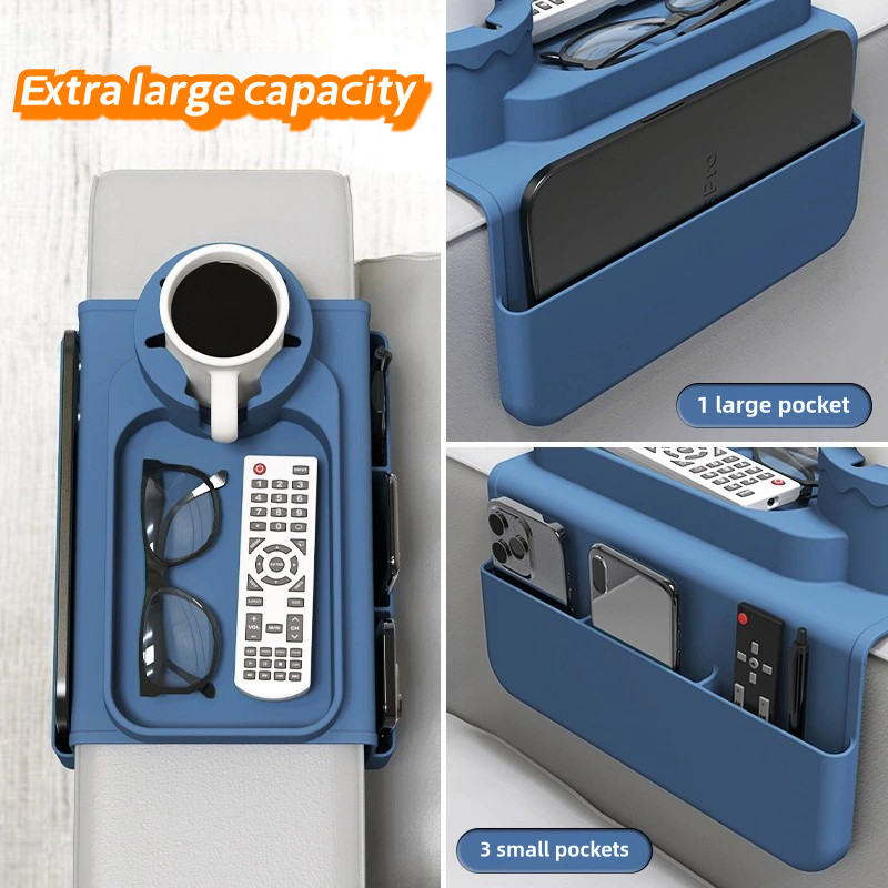 💥New Year's Sale 60% OFF💥Sofa Armrest Cup Holder🥤