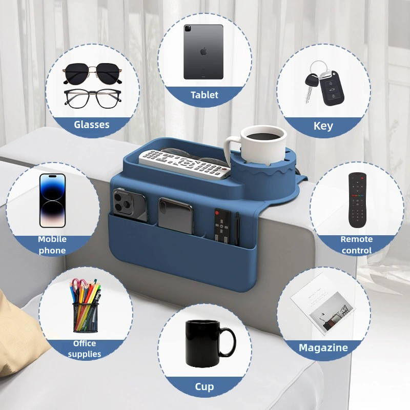 💥New Year's Sale 60% OFF💥Sofa Armrest Cup Holder🥤