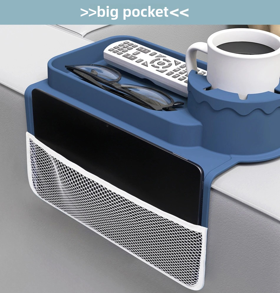 💥New Year's Sale 60% OFF💥Sofa Armrest Cup Holder🥤