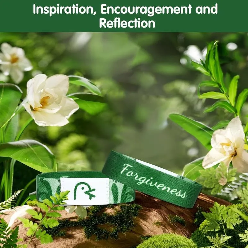 ✝️Daily Bible Verse Bracelet Daily Sheepy Bible Verse Christian Bracelet -Trust God🕯️