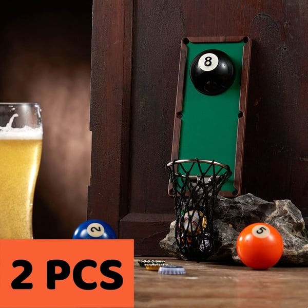 Wooden Wall Mounted Opener