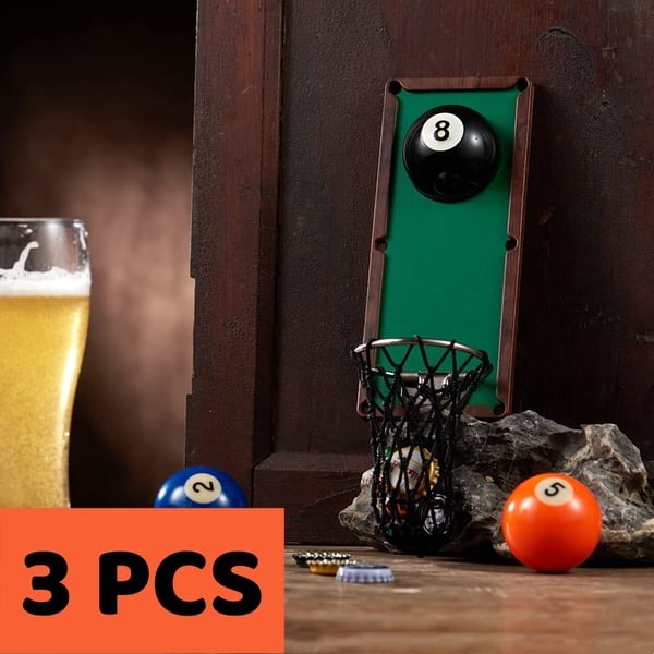 Wooden Wall Mounted Opener