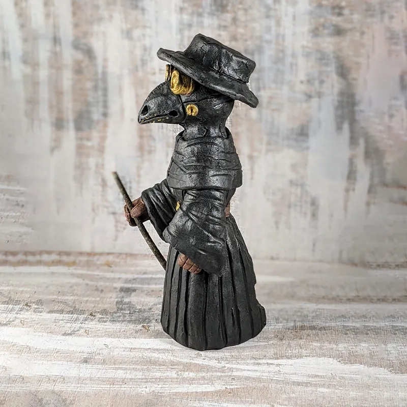 ✨Plague Dr Incense Burner