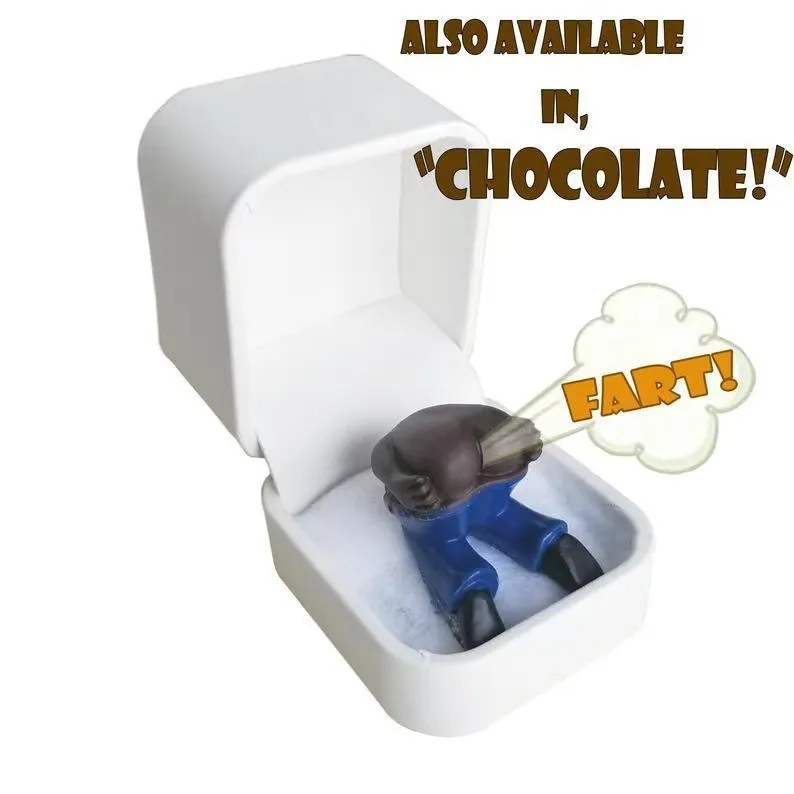 New Prank Proposal Creative Big Butt Ornaments