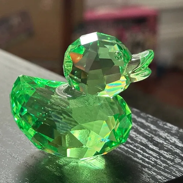 ✨Bling-Bling Resin Crystal Duck