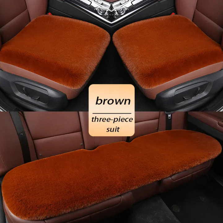 🎁Plush Car Seat Cushion